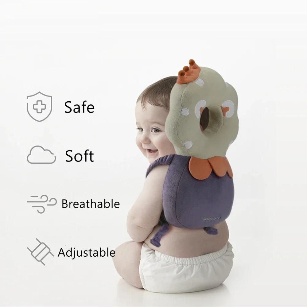 Babycare - Baby Head Protection Cushion - O'Neal Lion