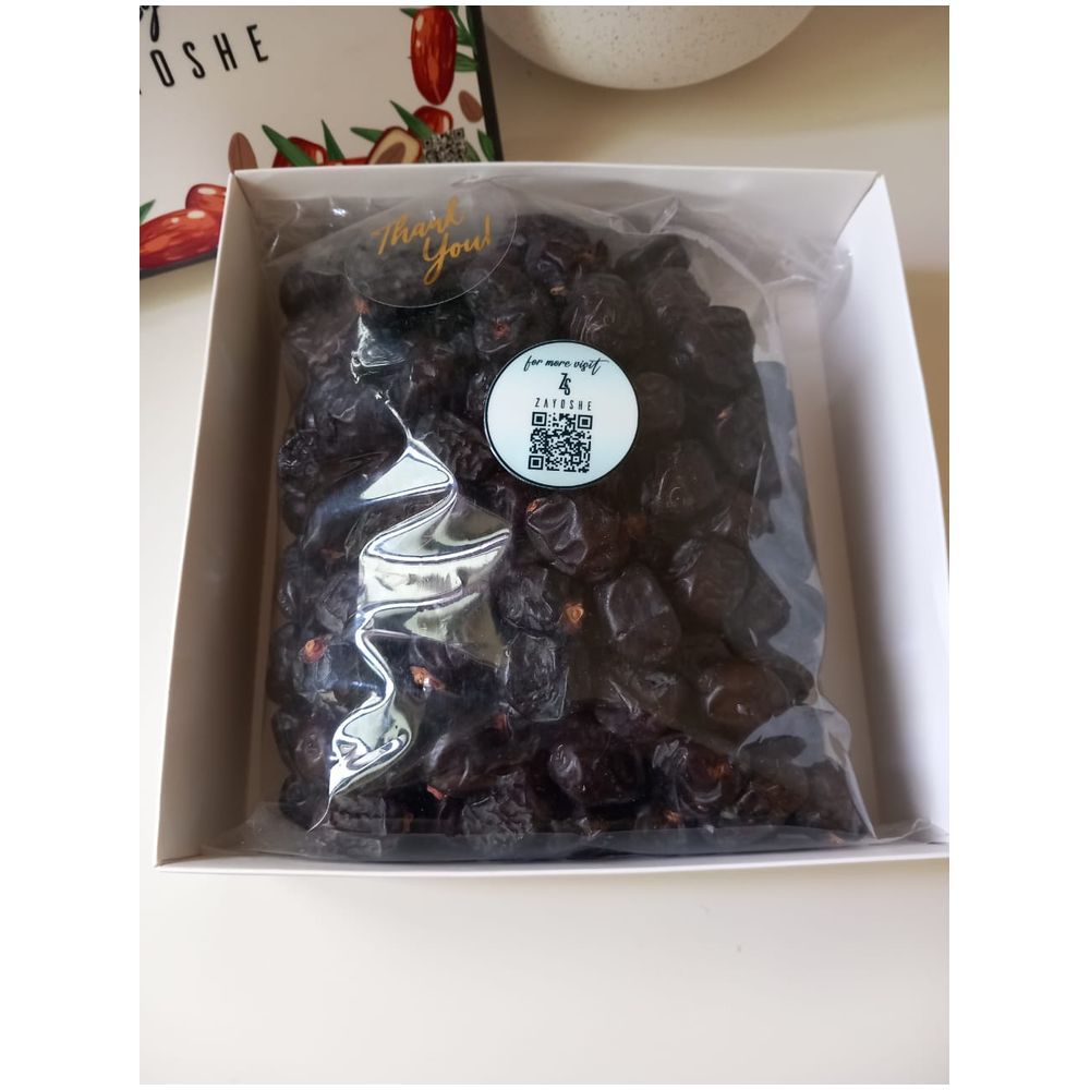 Zayoshe - Customized Premium Alwa Dates Box - 500 gm