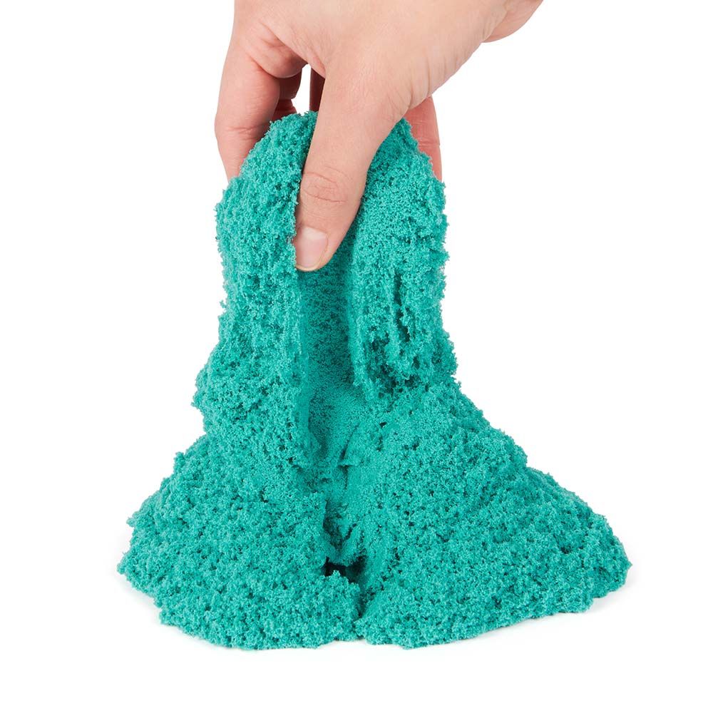 Kinetic Sand - Castle Case - Purple