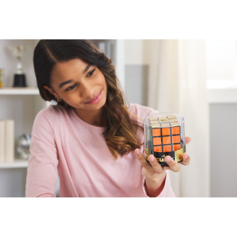 Spin Master - 50th Anniversary Edition Retro Rubik's Cube