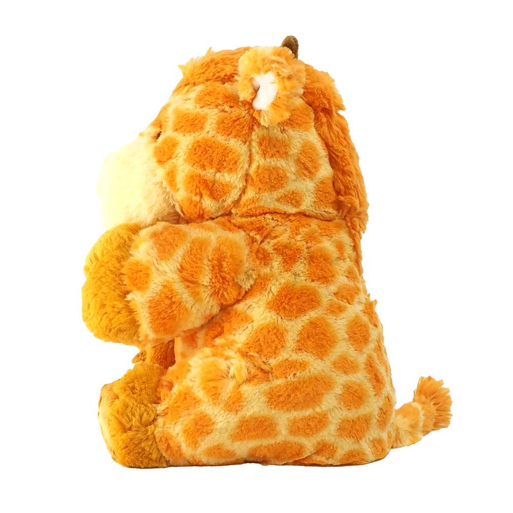 Gund - Goldie The Giraffe Counting & Singing Plush - 10-inch