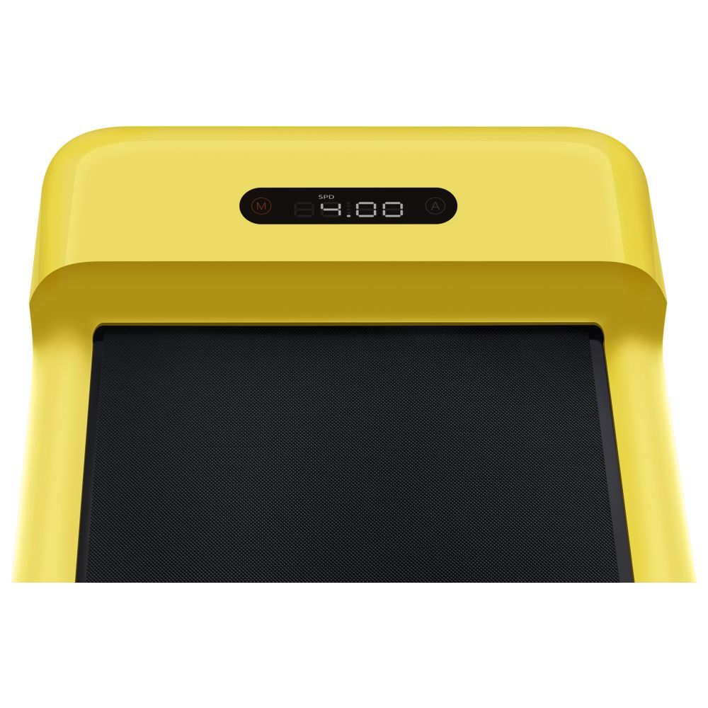 Kingsmith - C2 Smart Foldable Walking Pad - Yellow