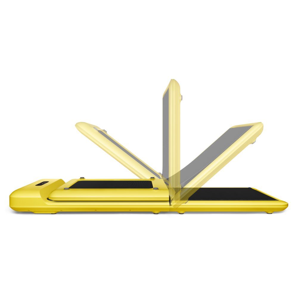 Kingsmith - C2 Smart Foldable Walking Pad - Yellow