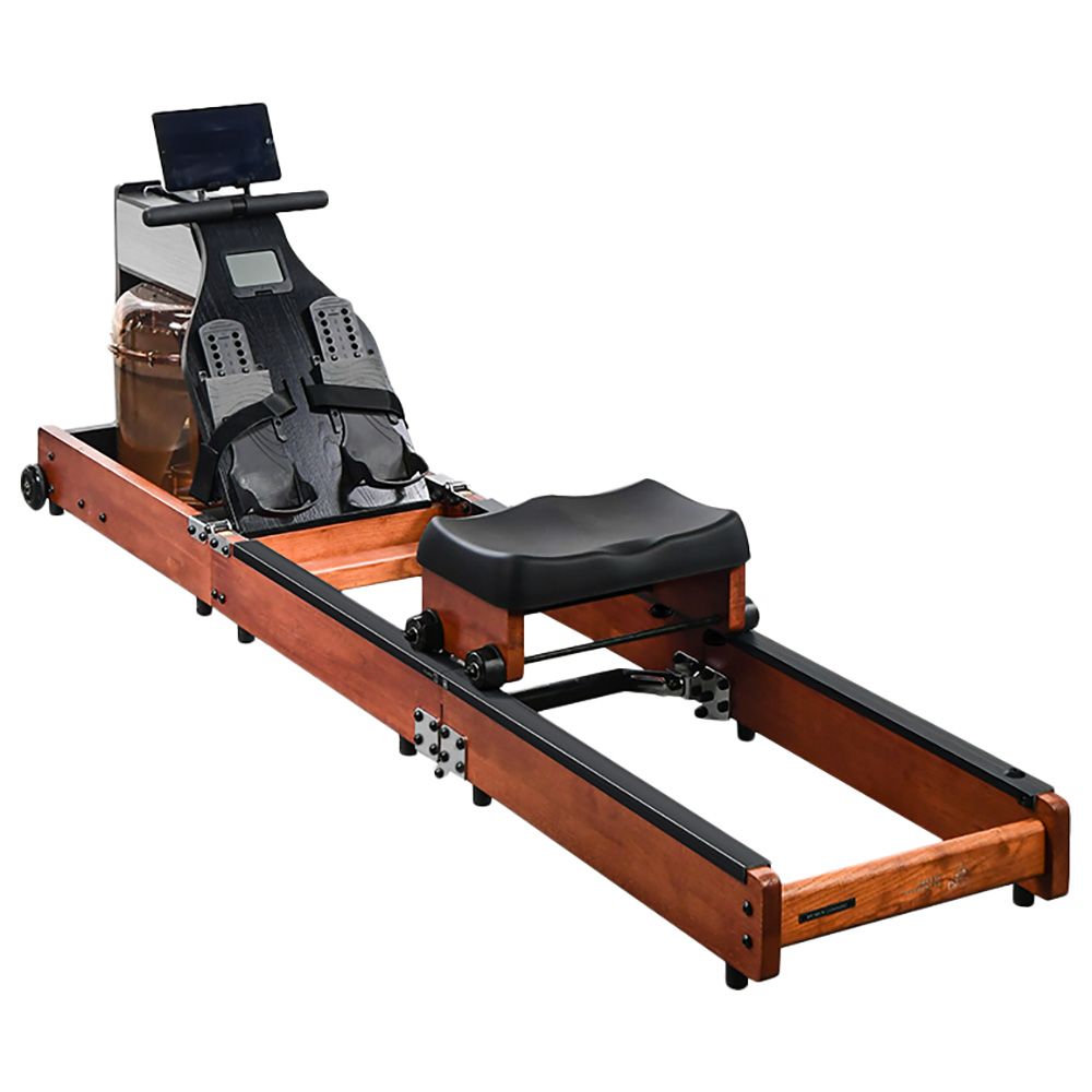 Kingsmith - WR1 Water Resistance Rowing Machine - Brown