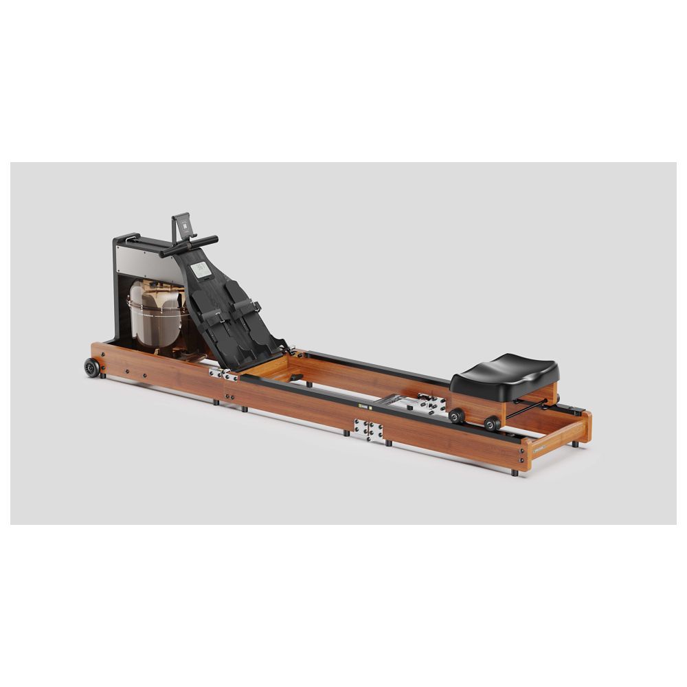 Kingsmith - WR1 Water Resistance Rowing Machine - Brown