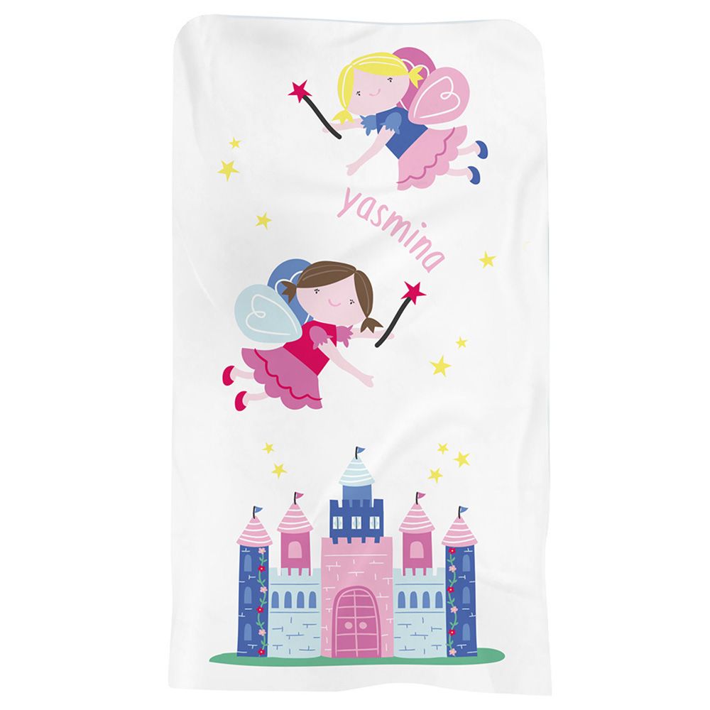 Essmak - Personalised Essmak Fairy Beach Towel 