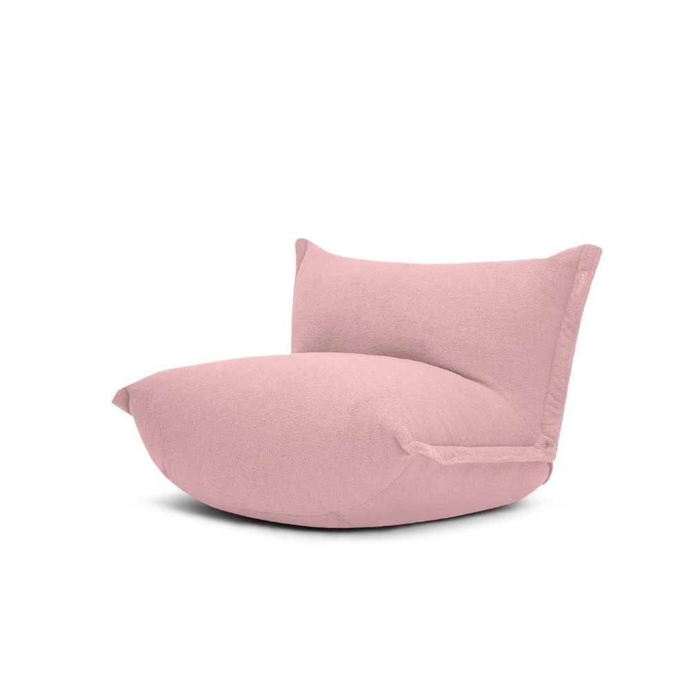 Fatboy - Bonbaron Sherpa Lounge Seat - Pinky Promise