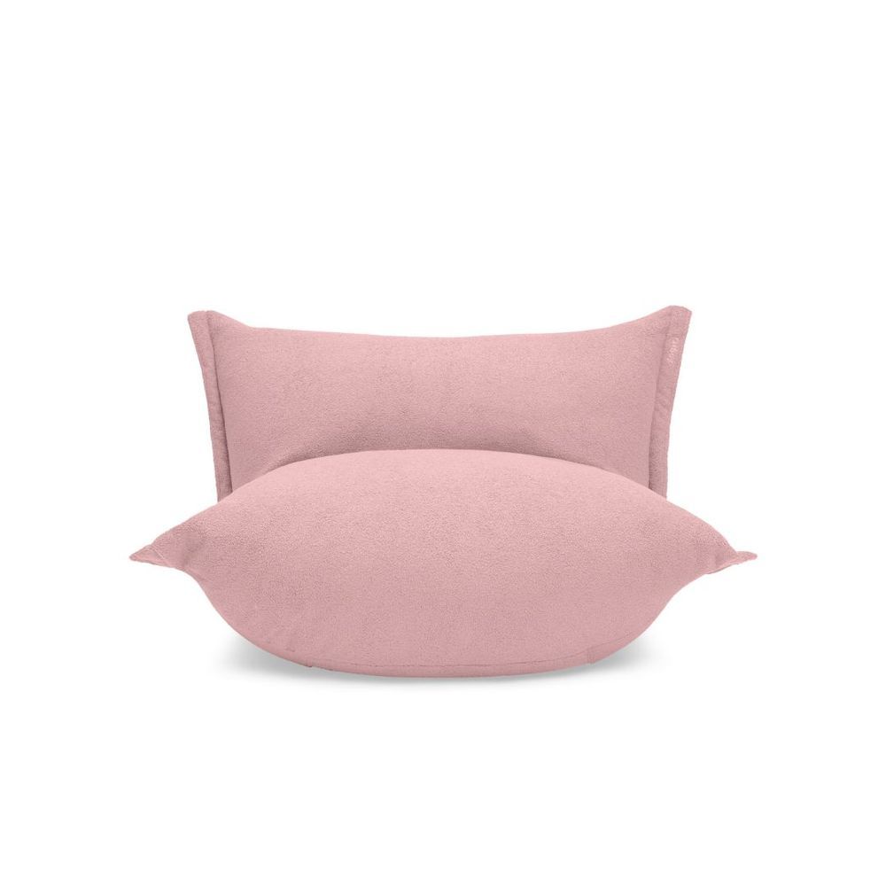 Fatboy - Bonbaron Sherpa Lounge Seat - Pinky Promise