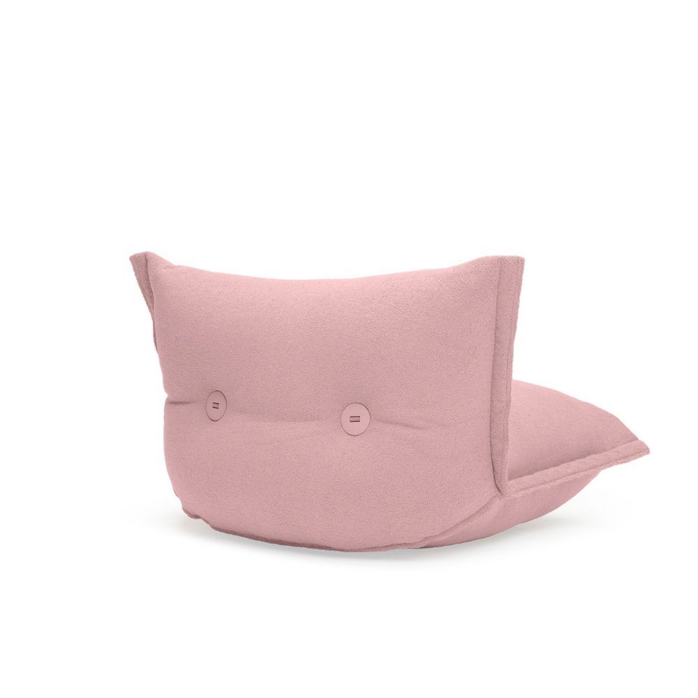 Fatboy - Bonbaron Sherpa Lounge Seat - Pinky Promise