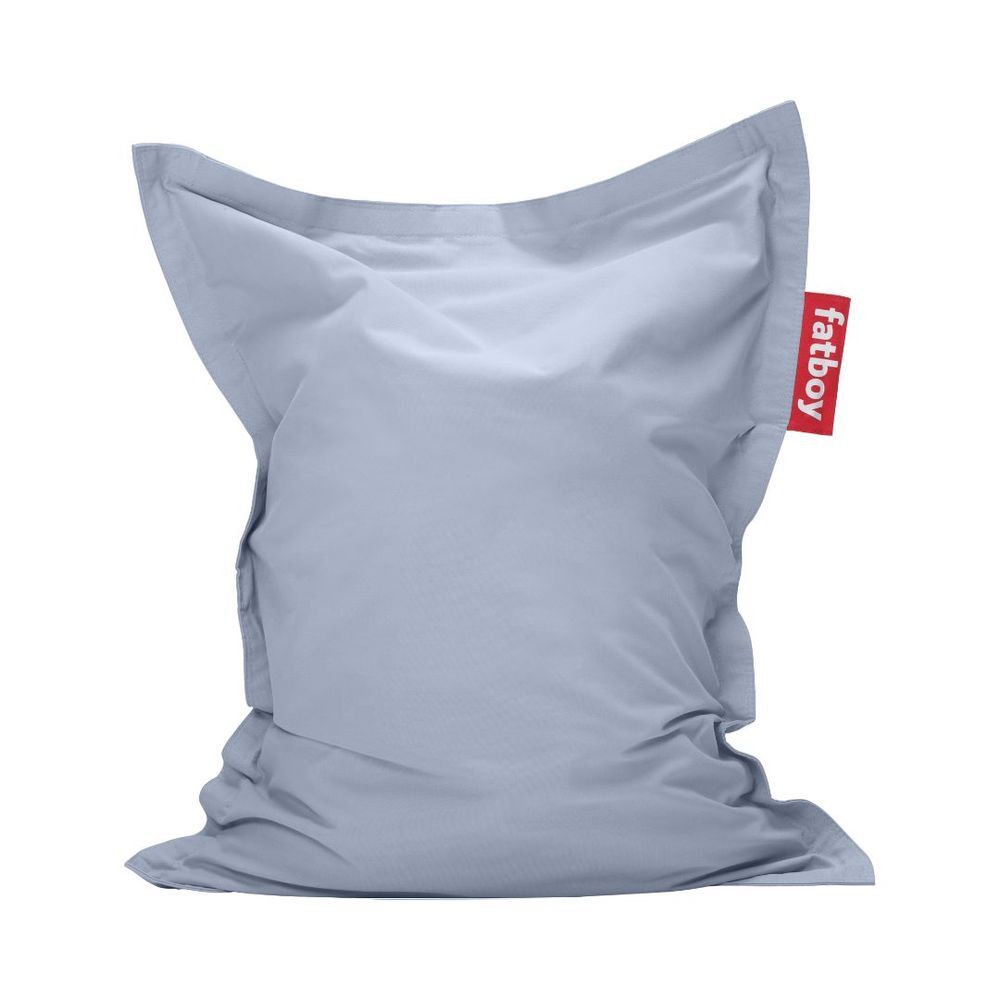 Fatboy - Junior Stonewashed Bean Bag - Misty Blue