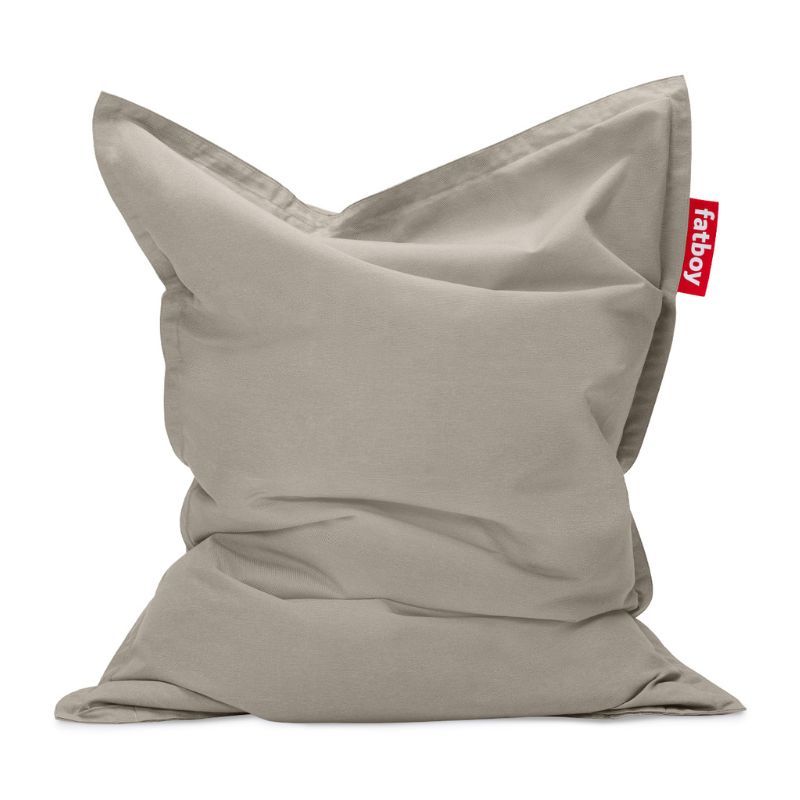 Fatboy - Original Outdoor Bean Bag - Grey Taupe