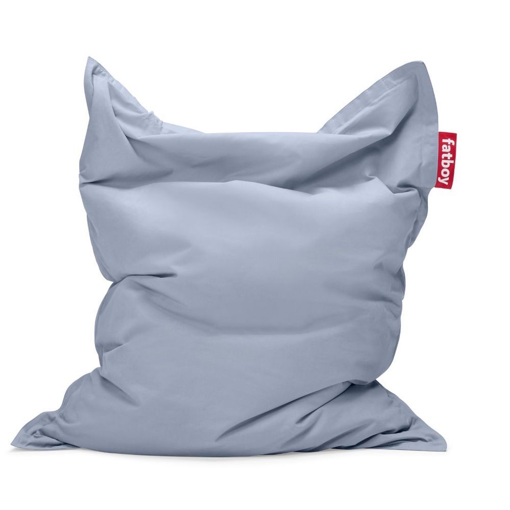 Fatboy - Original Stonewashed Bean Bag - Misty Blue