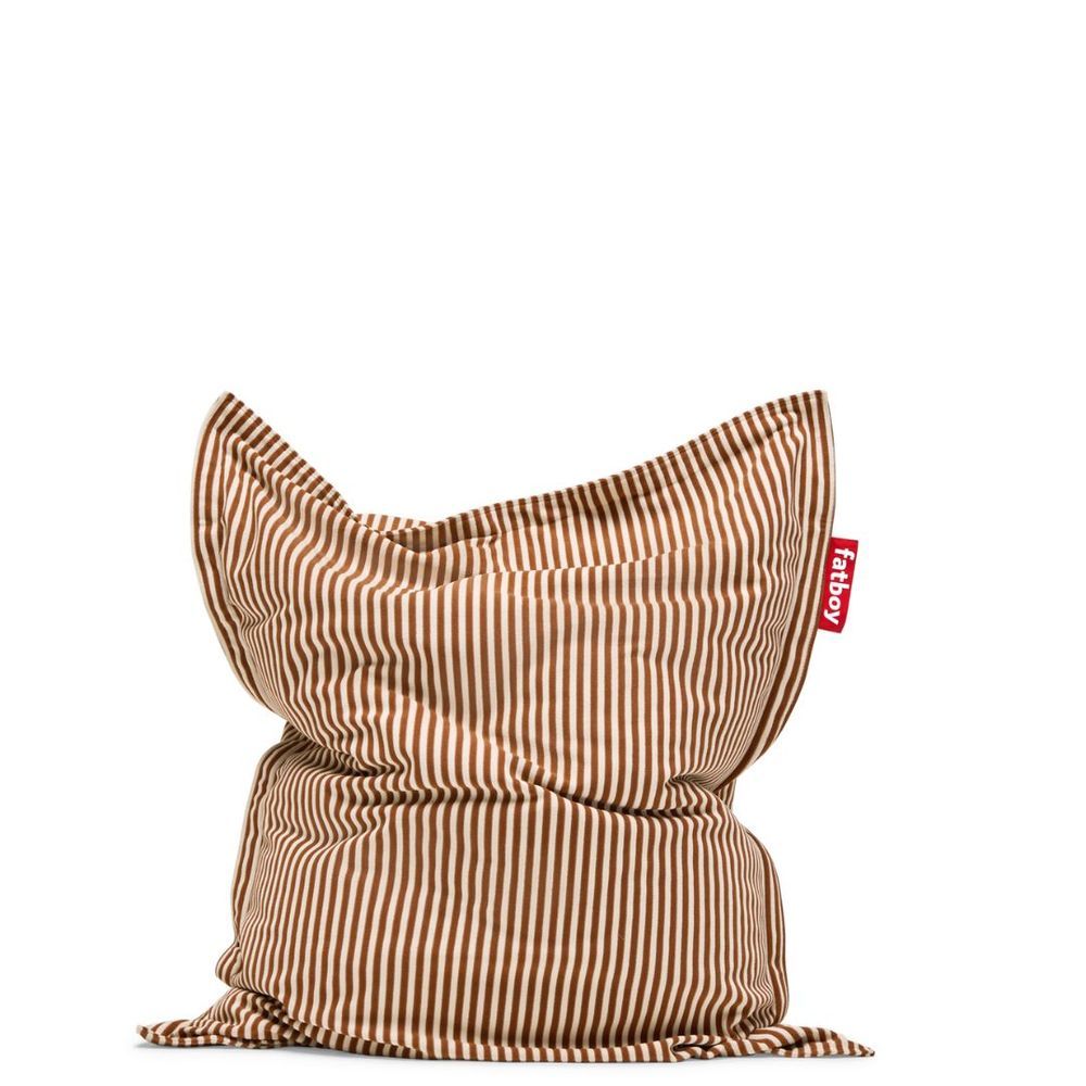 Fatboy - Slim Terry Bean Bag - Cognac Creme