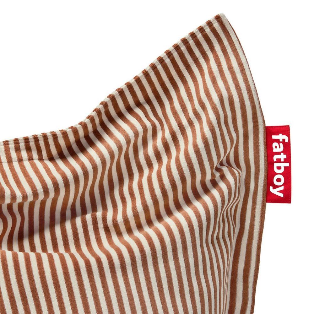 Fatboy - Slim Terry Bean Bag - Cognac Creme