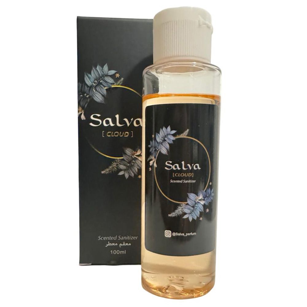 Salva - Cloud Hand Sanitizer - 100 ml