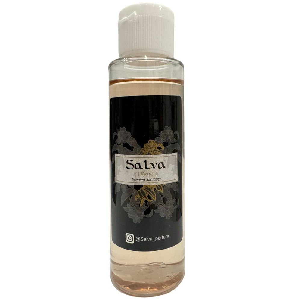 Salva - Rain Hand Sanitizer - 100 ml