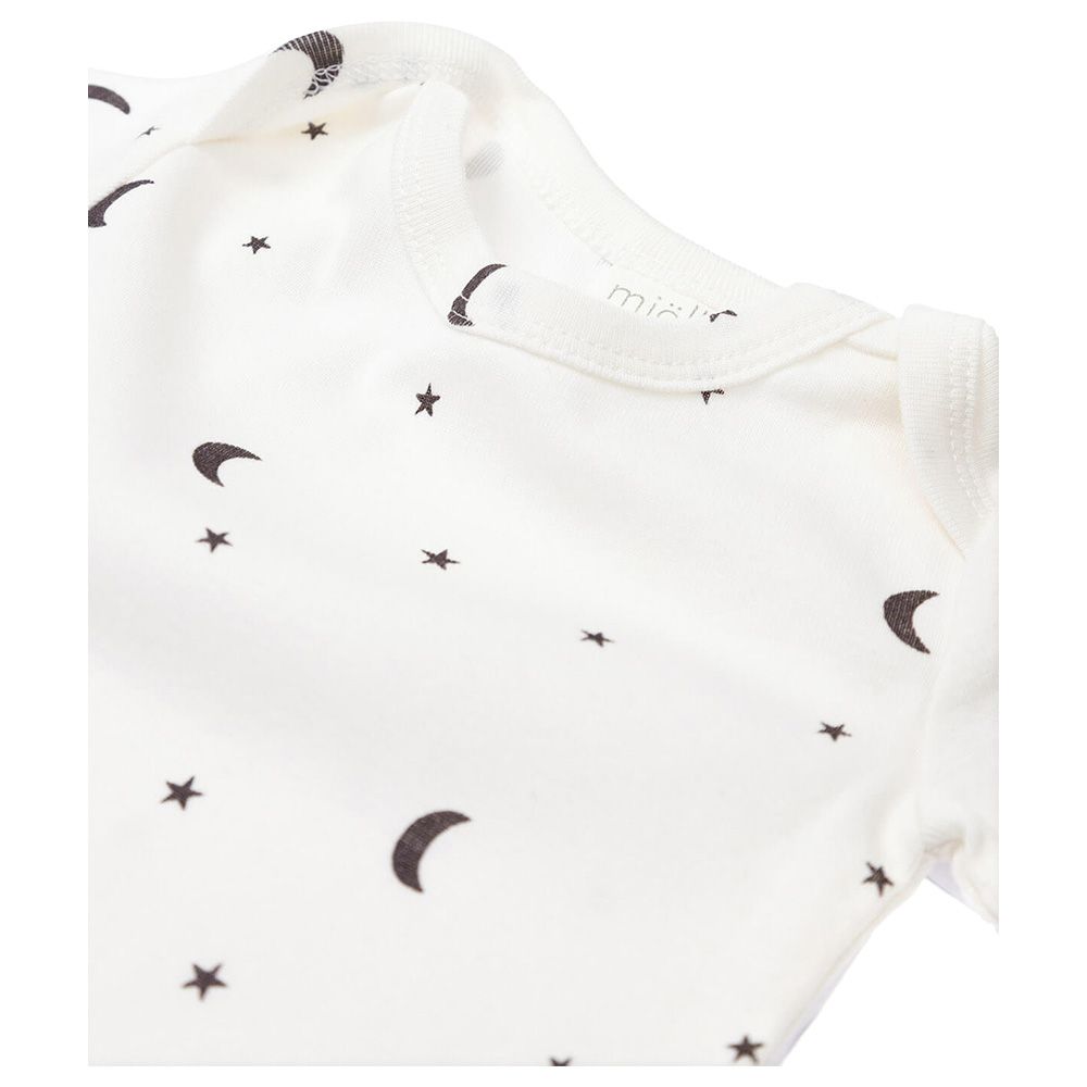 Mjolk - Short Sleeves Bodysuit - Night Sky