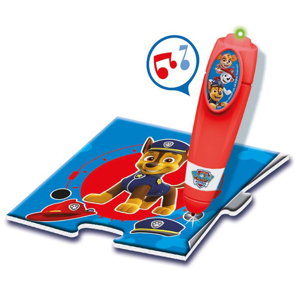 Clementoni - Maxi Paw Patrol Puzzle