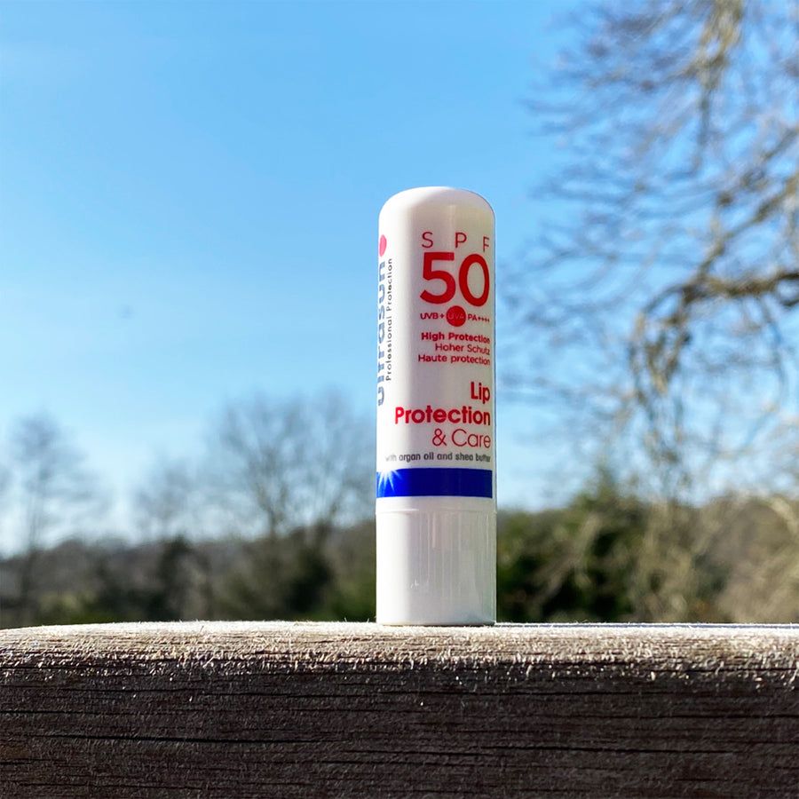 ألترا صن - حماية الشفاه من التقرحات SPF50 - 4.8غ