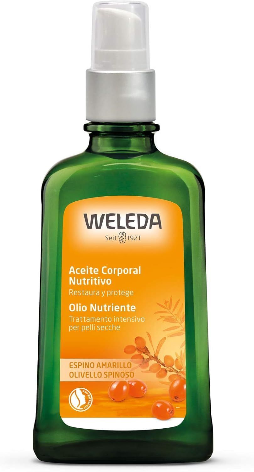 Weleda - Sea Buckthorn Body Oil 100ml