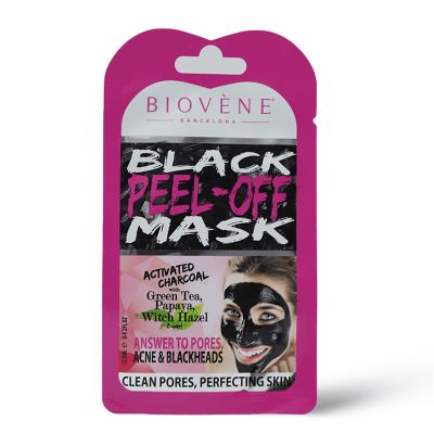 Biovene - Charcoal Pore Strip 1Pc