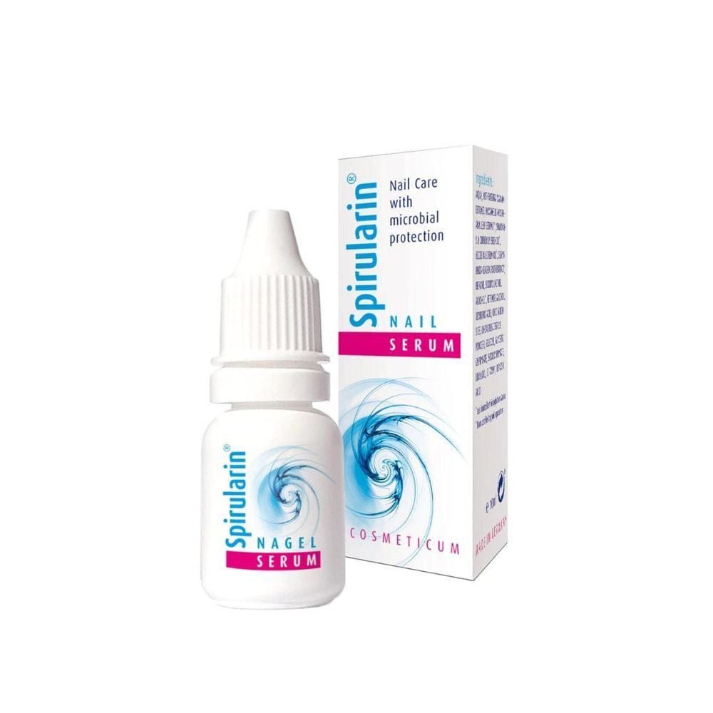 Spirularin - Microbial Protection Nail Serum - 10 ml