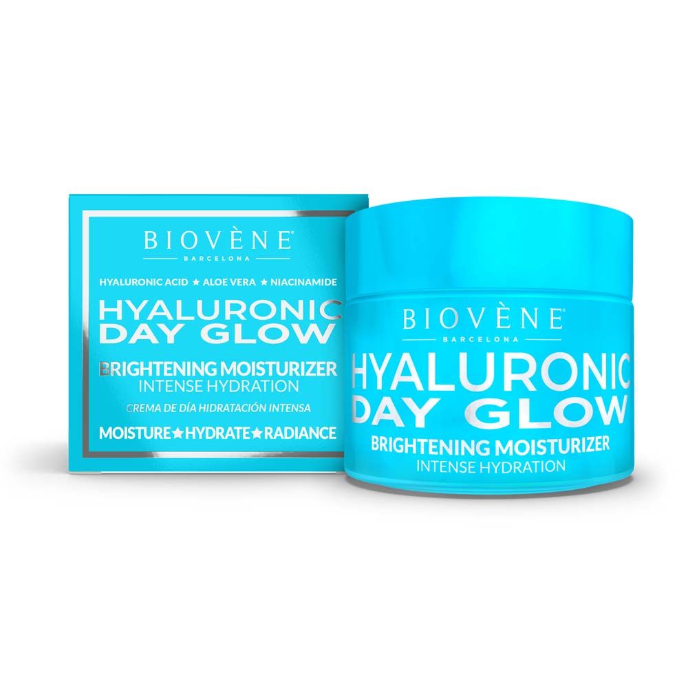 Biovene - Hyaluronic Day Glow Moisturizer - 50ml