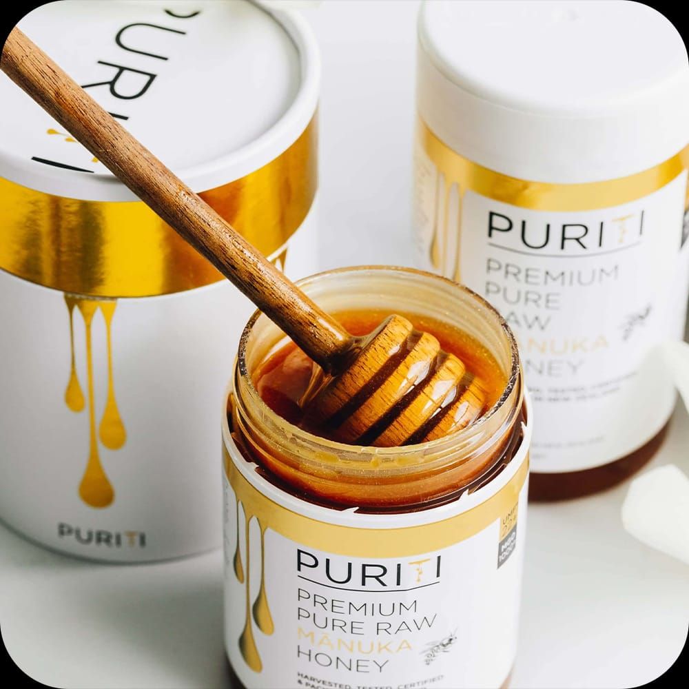 Puriti - UMF22+ Manuka Honey - 250g