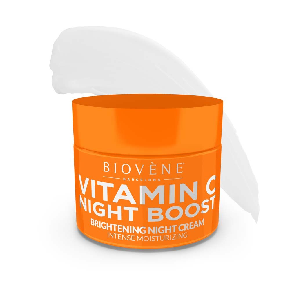 Biovene - Vitamin C Night Boost Moisturizer - 50ml