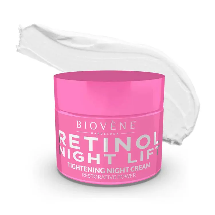 Biovene - Retinol Night Lift Moisturizer - 50ml