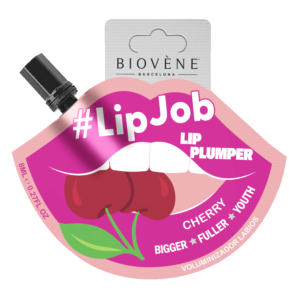 Biovene - Lip Job Cherry Lip Pumper 8ml