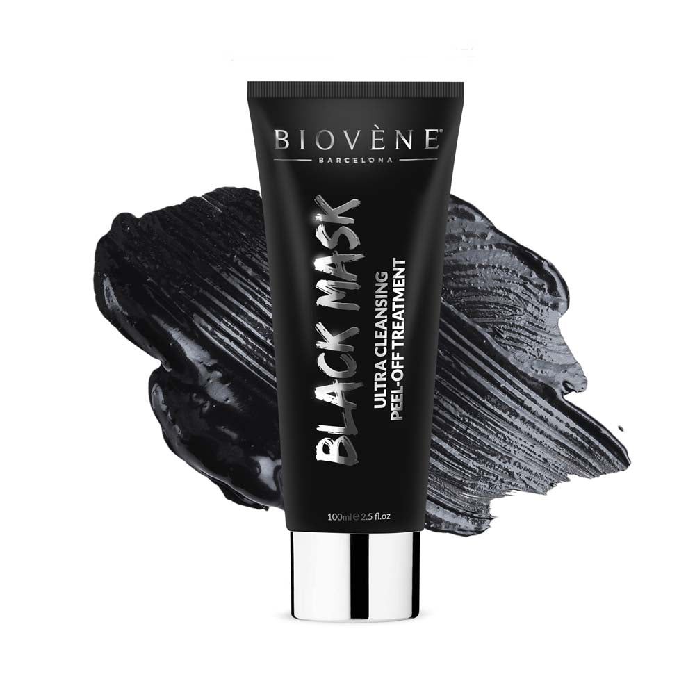 Biovene - Black Peel Off Mask - 100ml