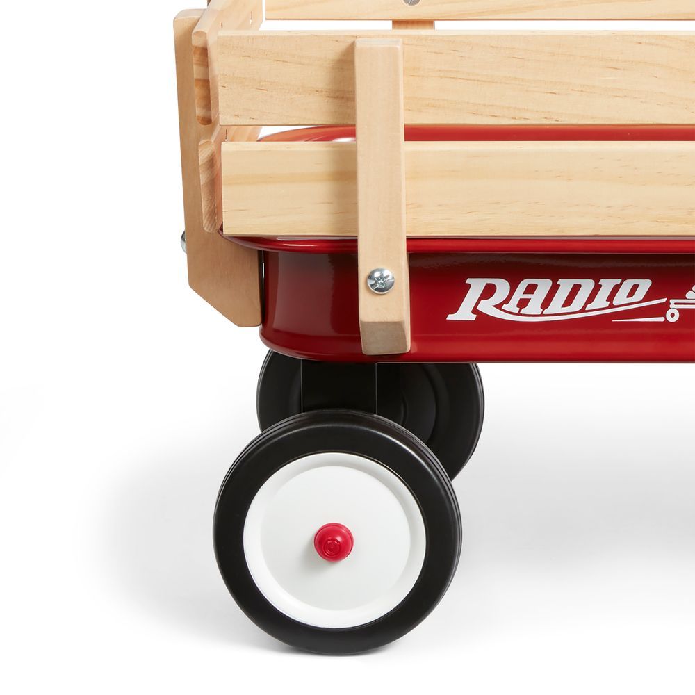 Radio Flyer - My 1st Steel & Wood Wagon