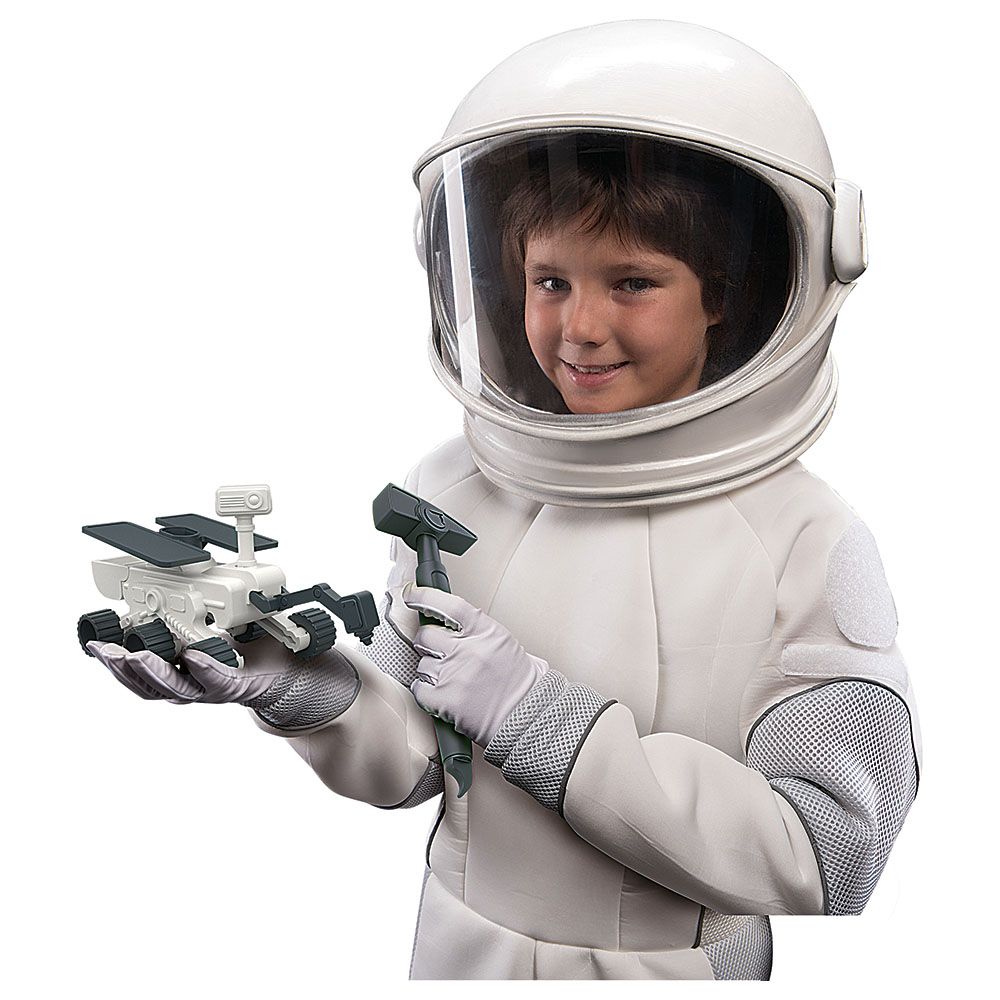 Clementoni - Science & Play Asteroids From Outer Space Kit