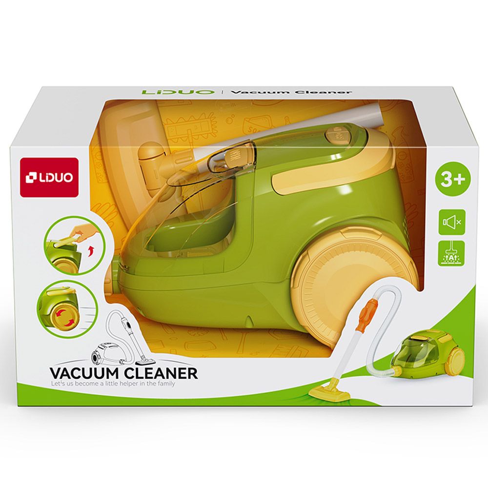 Stem - Vacuum Cleaner Toy