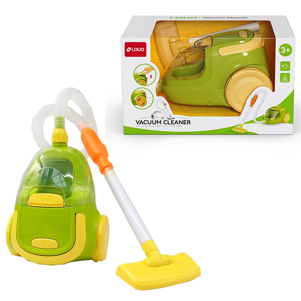 Stem - Vacuum Cleaner Toy