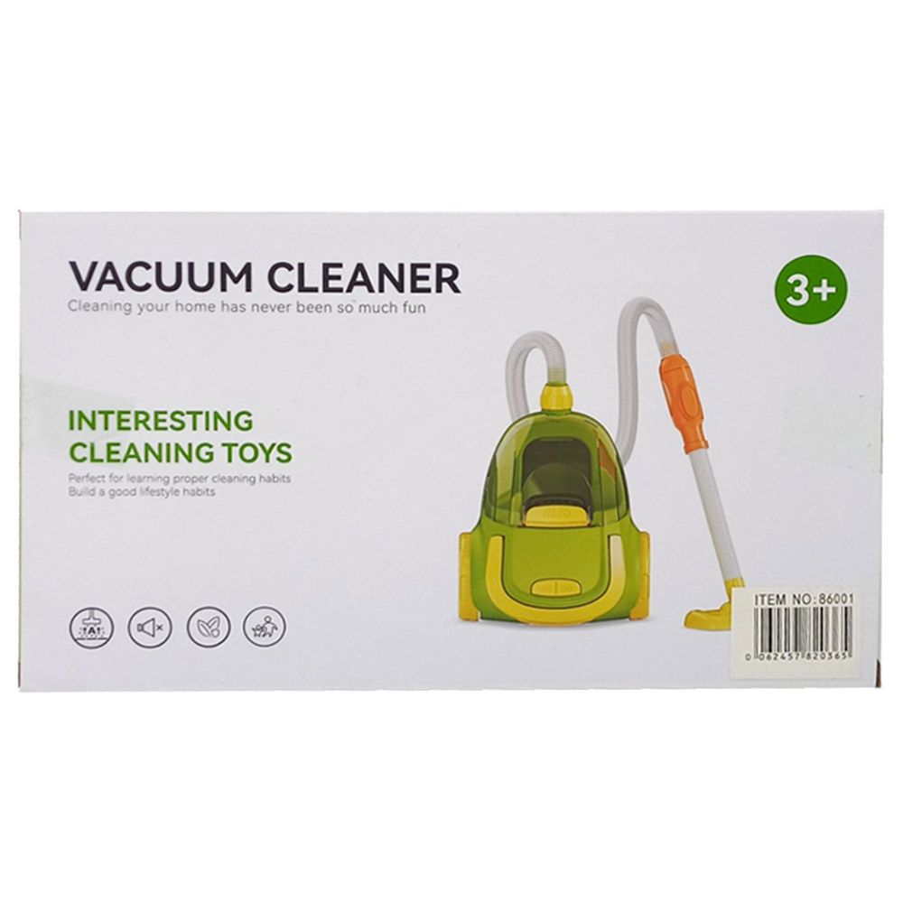 Stem - Vacuum Cleaner Toy