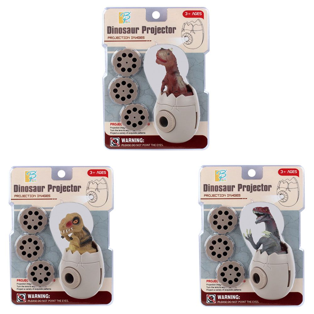 Stem - Dinosaur Projector 1pc - Style May Vary