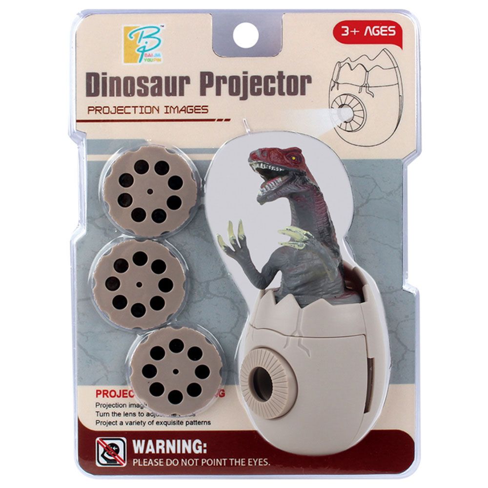 Stem - Dinosaur Projector 1pc - Style May Vary