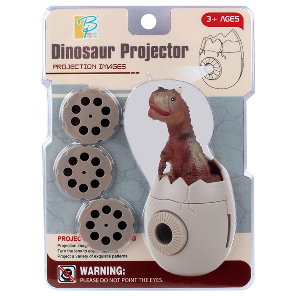 Stem - Dinosaur Projector 1pc - Style May Vary