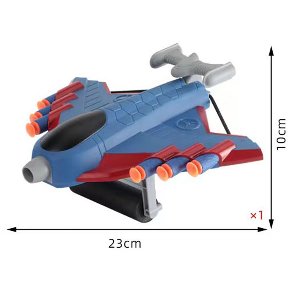 Stem - Aircraft Soft Shell Catapult Launch