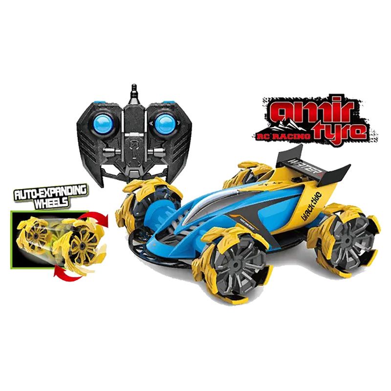 Stem - 1/12 4Wd Remote Control Racing Car 1pc - Color May Vary