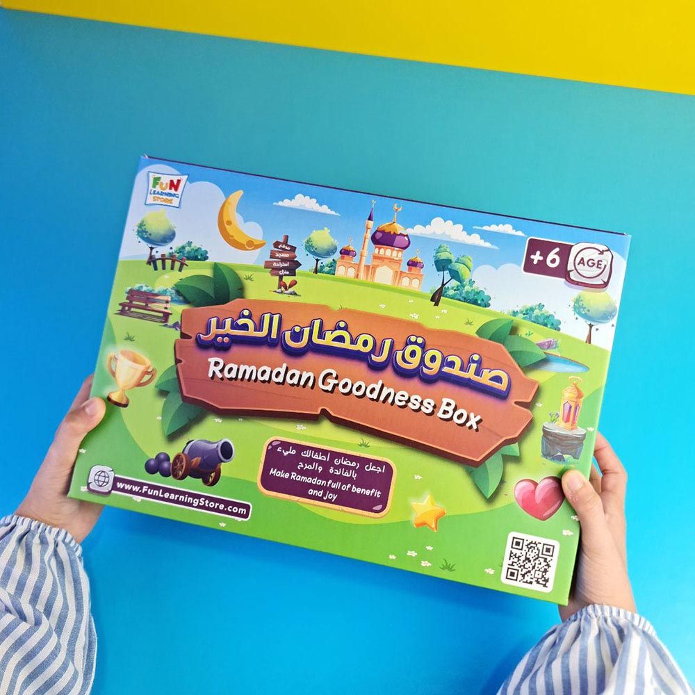 Fun Learning Store - Ramadan Goodness Activity Box