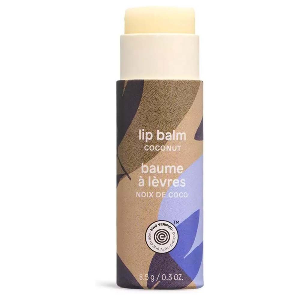 Attitude - Plastic-Free Lip Balm - Coconut - 8.5 g