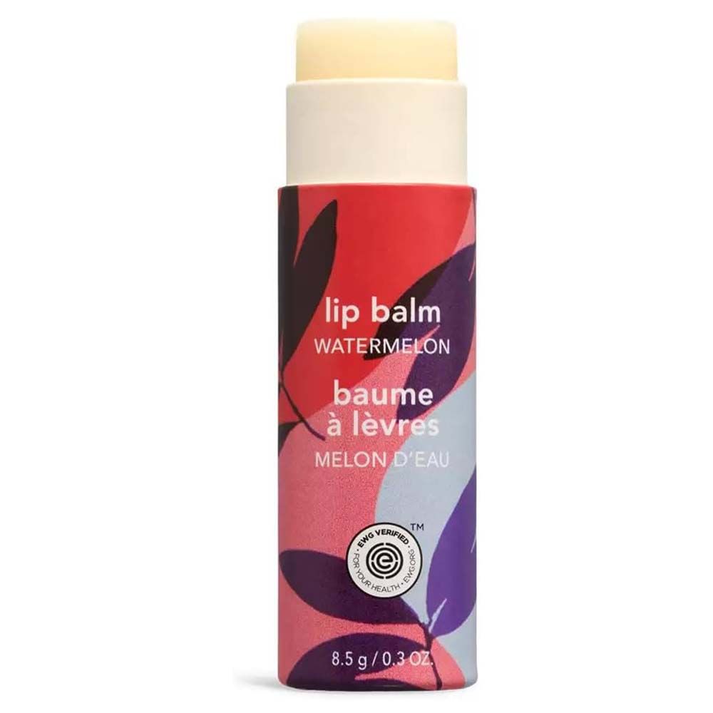 Attitude - Plastic-Free Lip Balm - Watermelon - 8.5 g