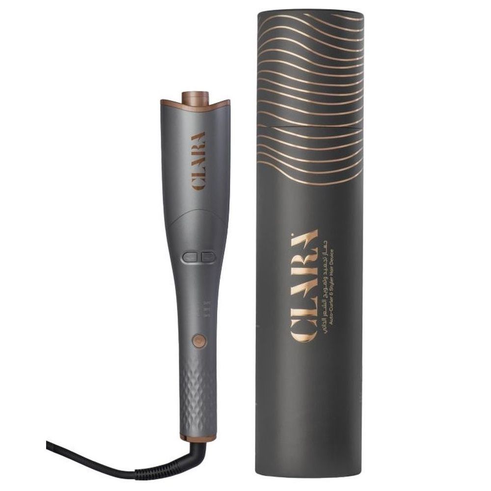 Clara - Auto Curler Device - Grey