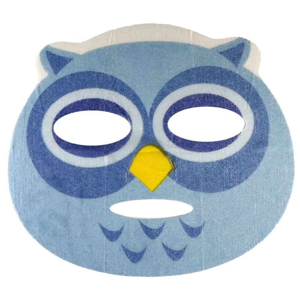 Masquebar - Pretty Animalz Owl Hydrating Sheet Mask - 21ml