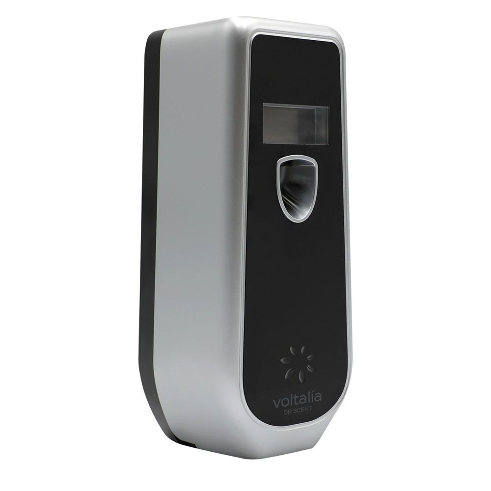 Dr Scent - Voltalia LCD Wall Mounted Scent Dispenser - Black