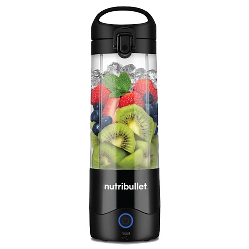 Nutribullet - Portable Blender - Black - 475 ml