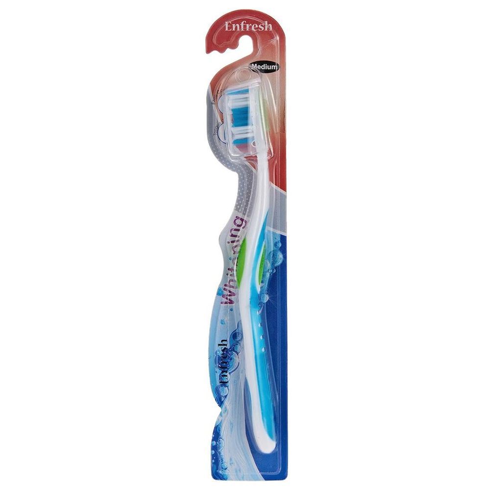 Enfresh - Whitening Toothbrush